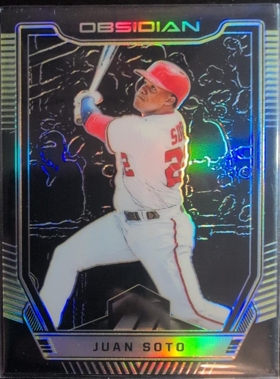 Juan Soto  [Yellow] #20