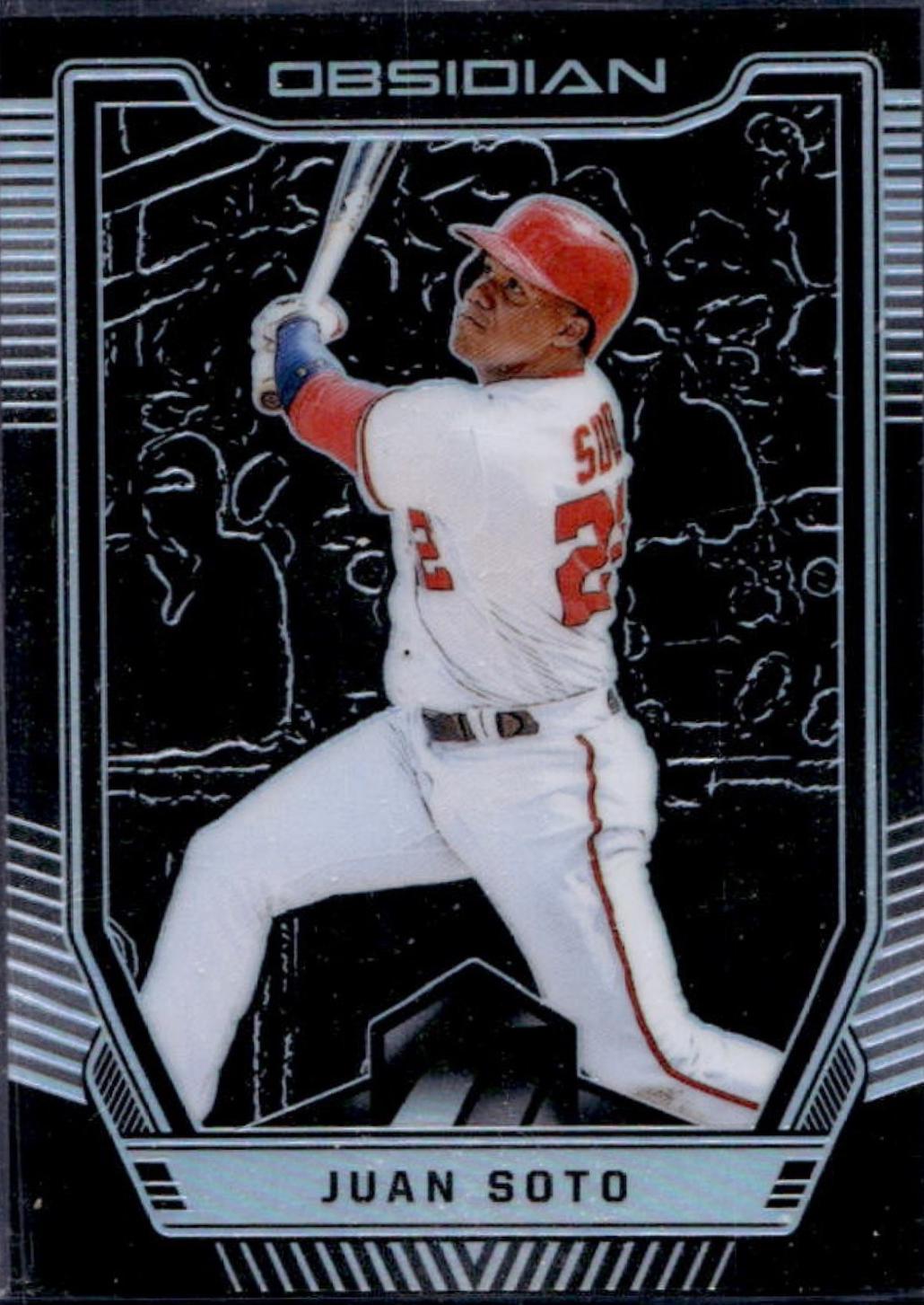 Juan Soto #20