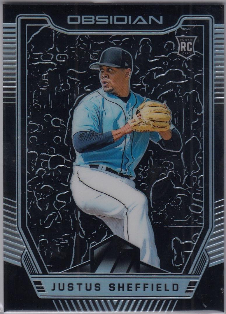 Justus Sheffield #58