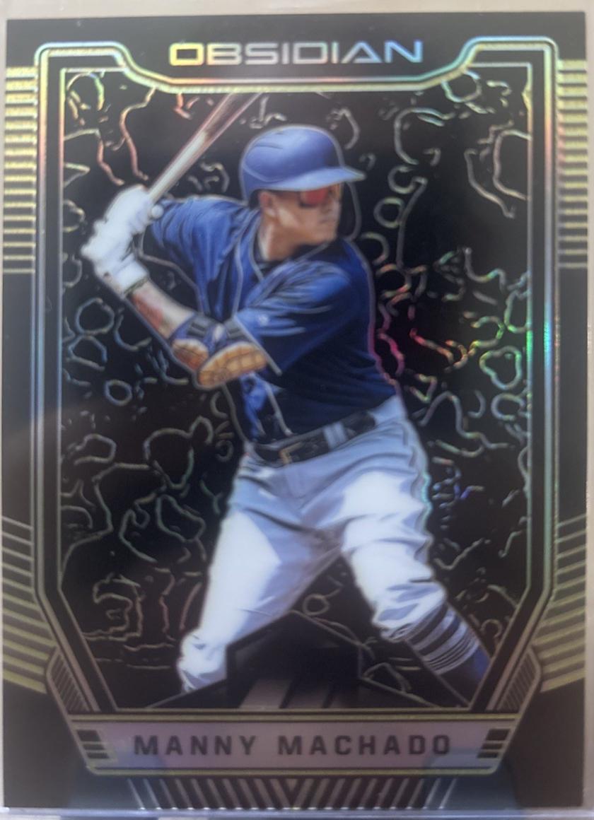 Manny Machado  [Yellow] #22