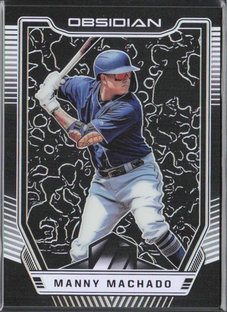 Manny Machado #22