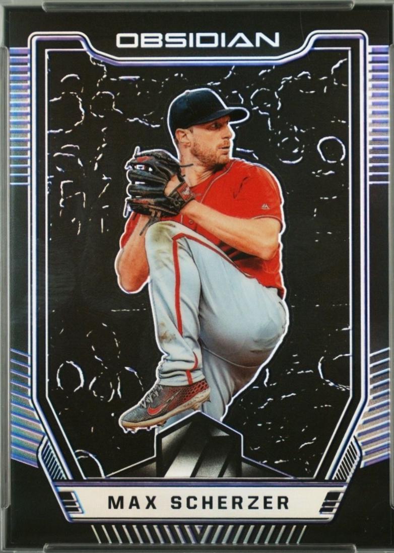 Max Scherzer  [Purple] #38