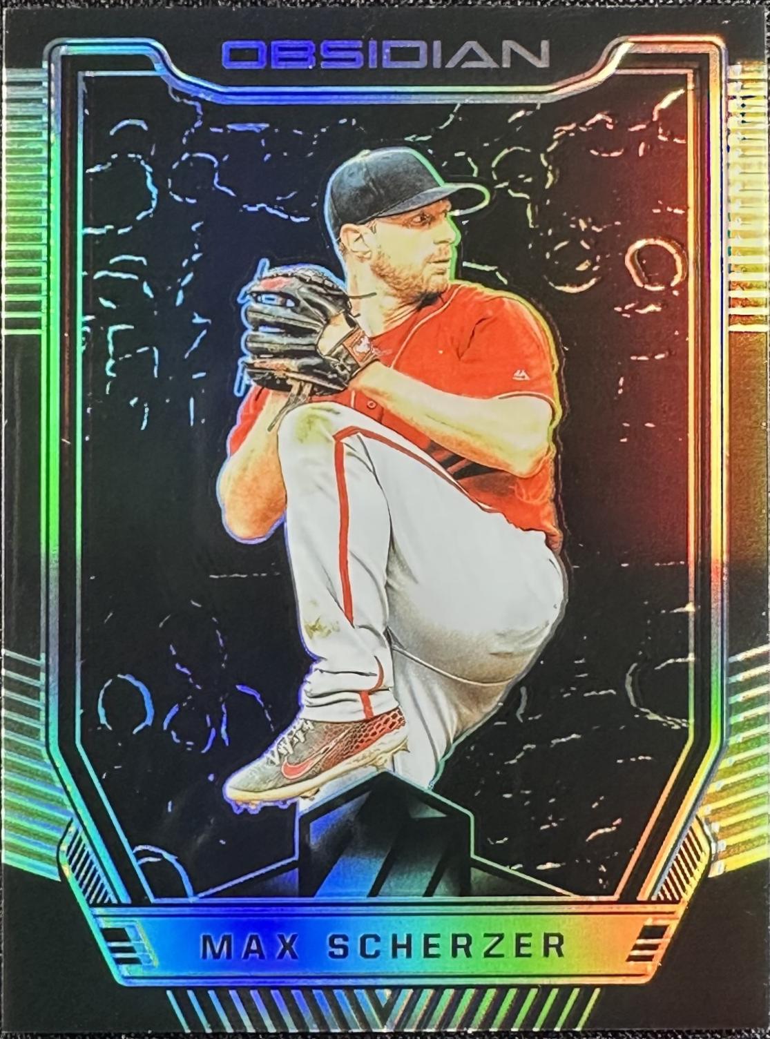Max Scherzer #38