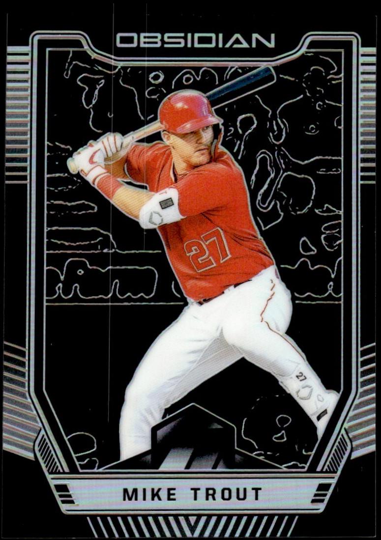 Mike Trout #15