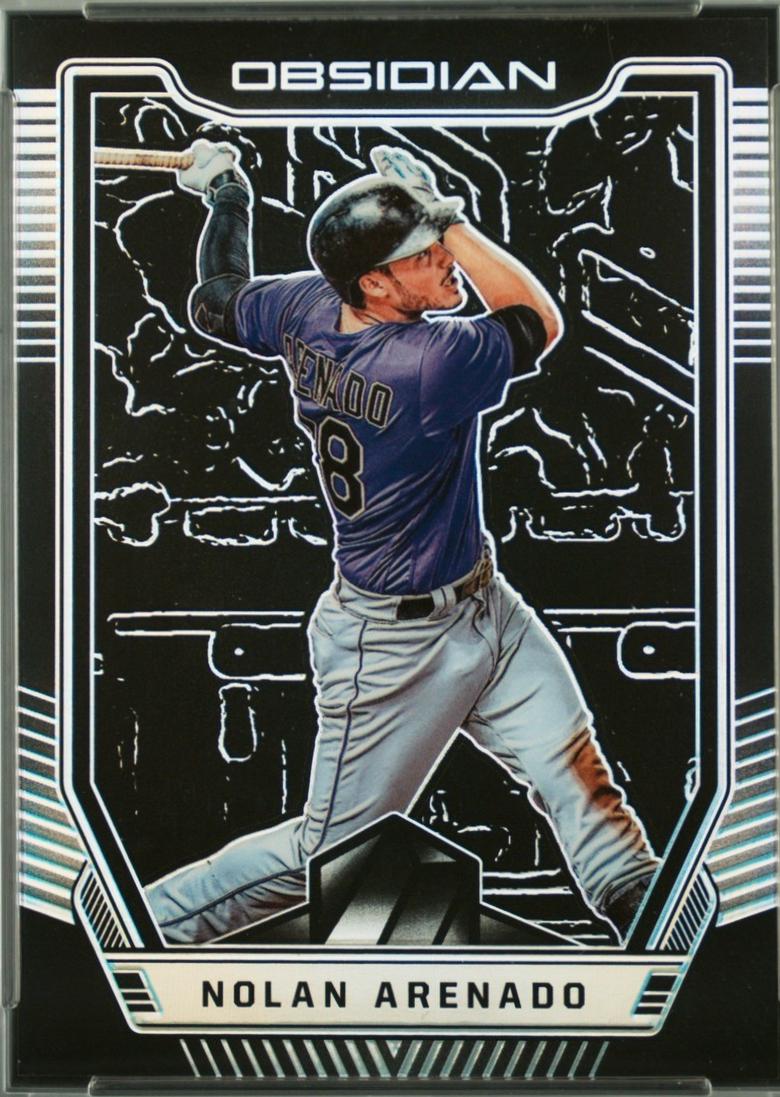 Nolan Arenado #56
