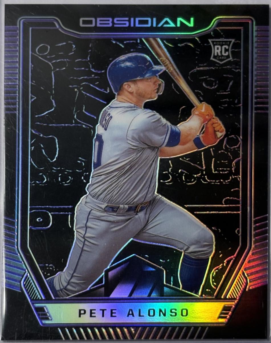 Pete Alonso  [Purple] #45