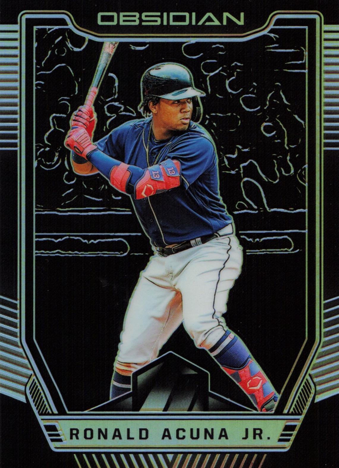 Ronald Acuna Jr. #19