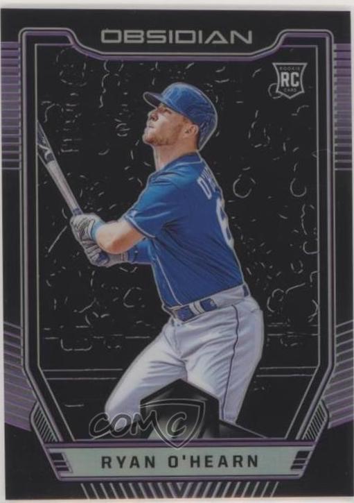 Ryan O'Hearn  [Purple] #40