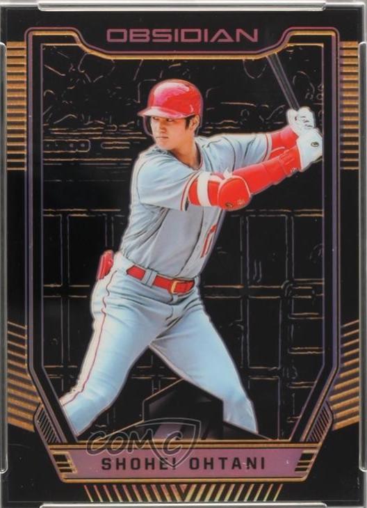 Shohei Ohtani  [Orange] #47