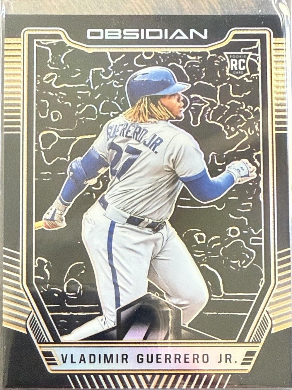 Vladimir Guerrero Jr.  [Orange] #7