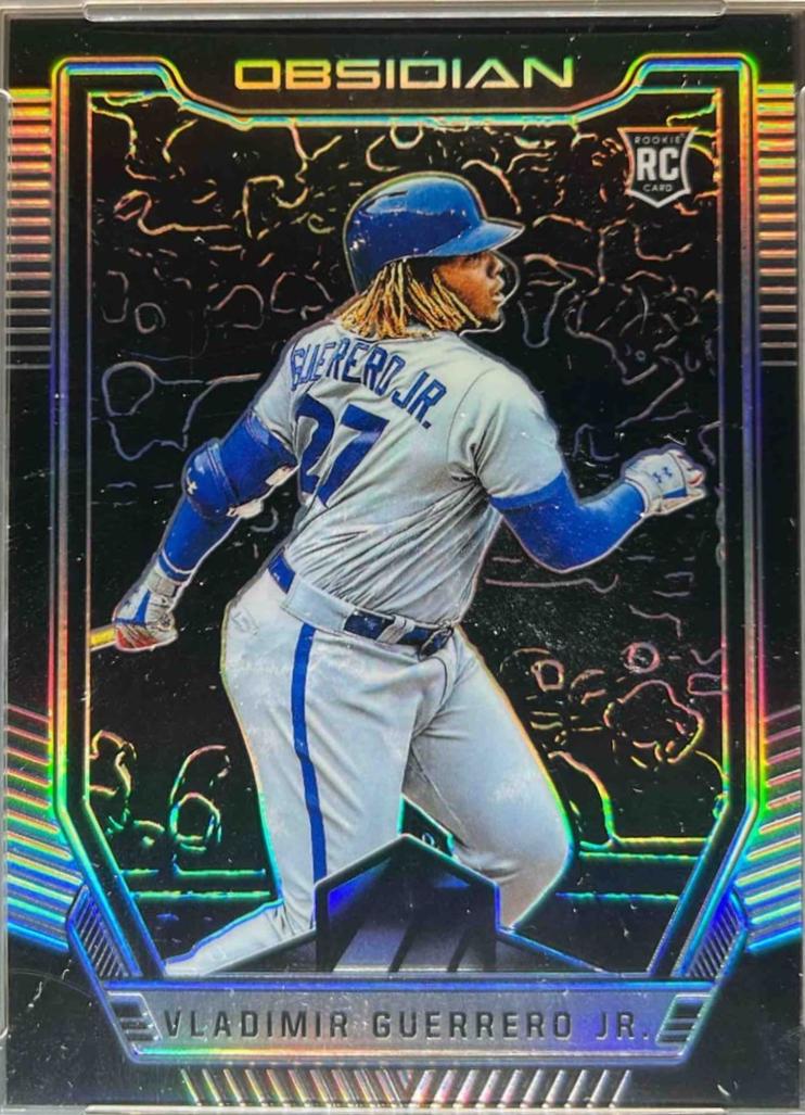 Vladimir Guerrero Jr. #7