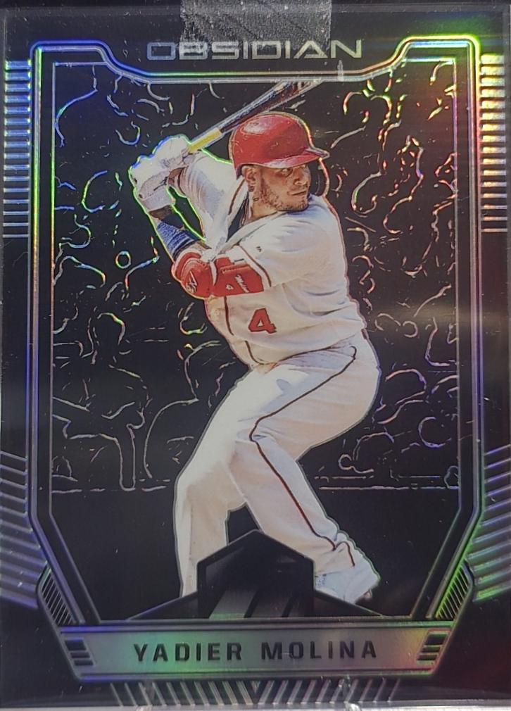 Yadier Molina #1