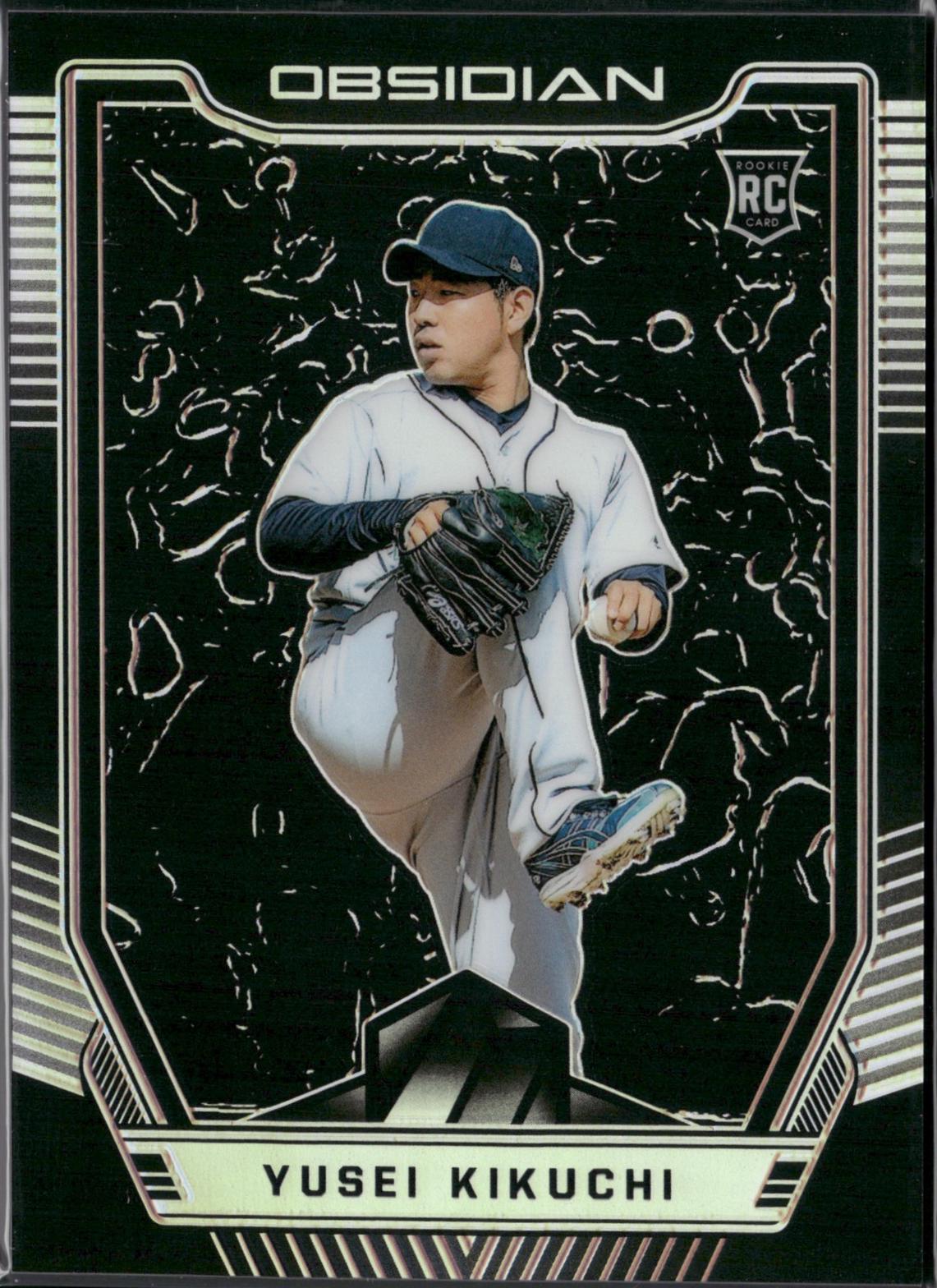 Yusei Kikuchi #16