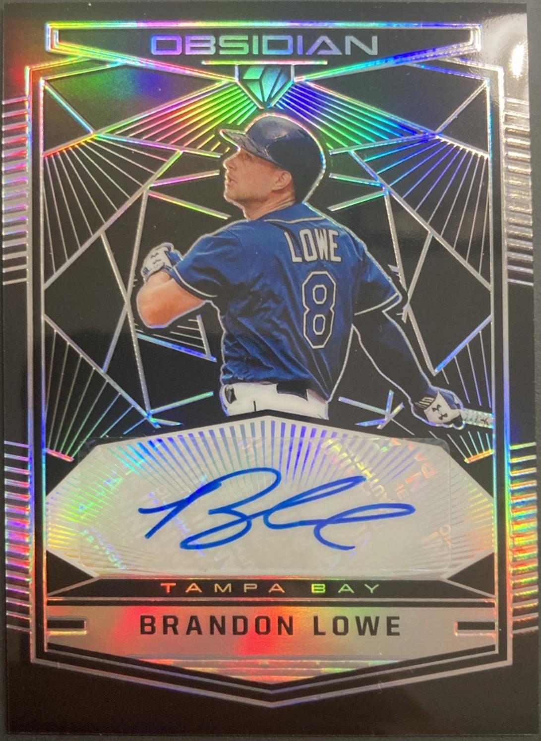 Brandon Lowe #OA-BL