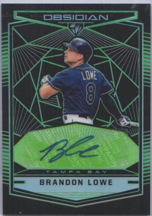 Brandon Lowe [Green] #OA-BL