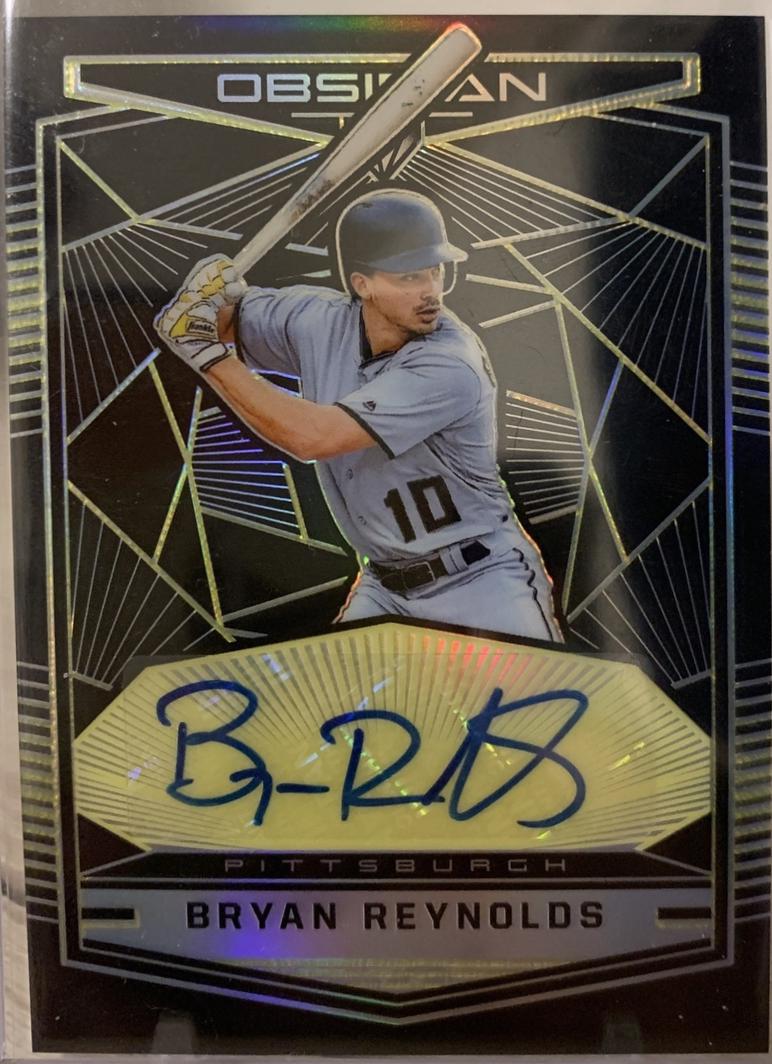 Bryan Reynolds [Green] #OA-BR