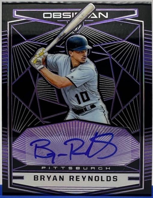 Bryan Reynolds [Purple] #OA-BR