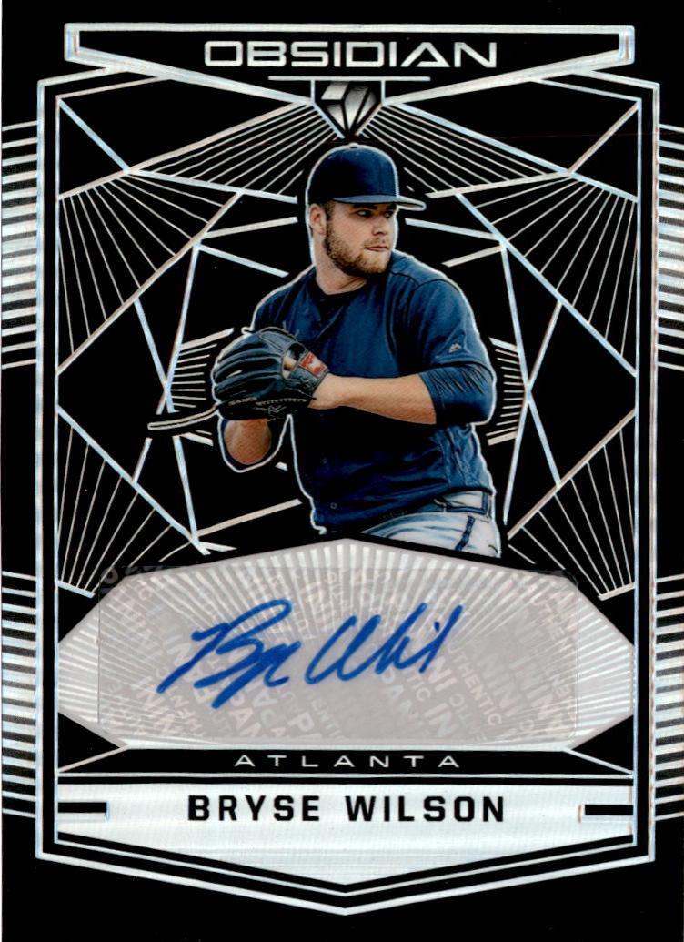 Bryse Wilson #OA-BW