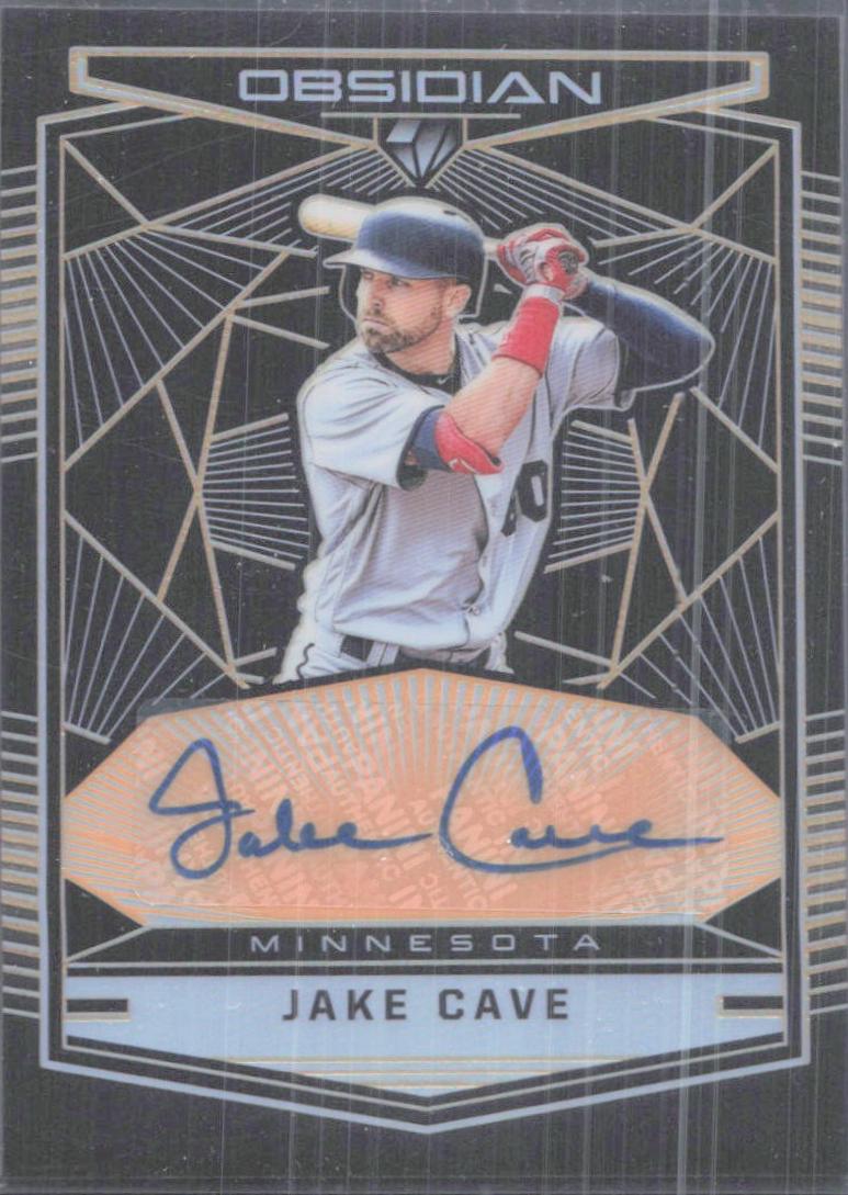 Jake Cave [Orange] #OA-JC