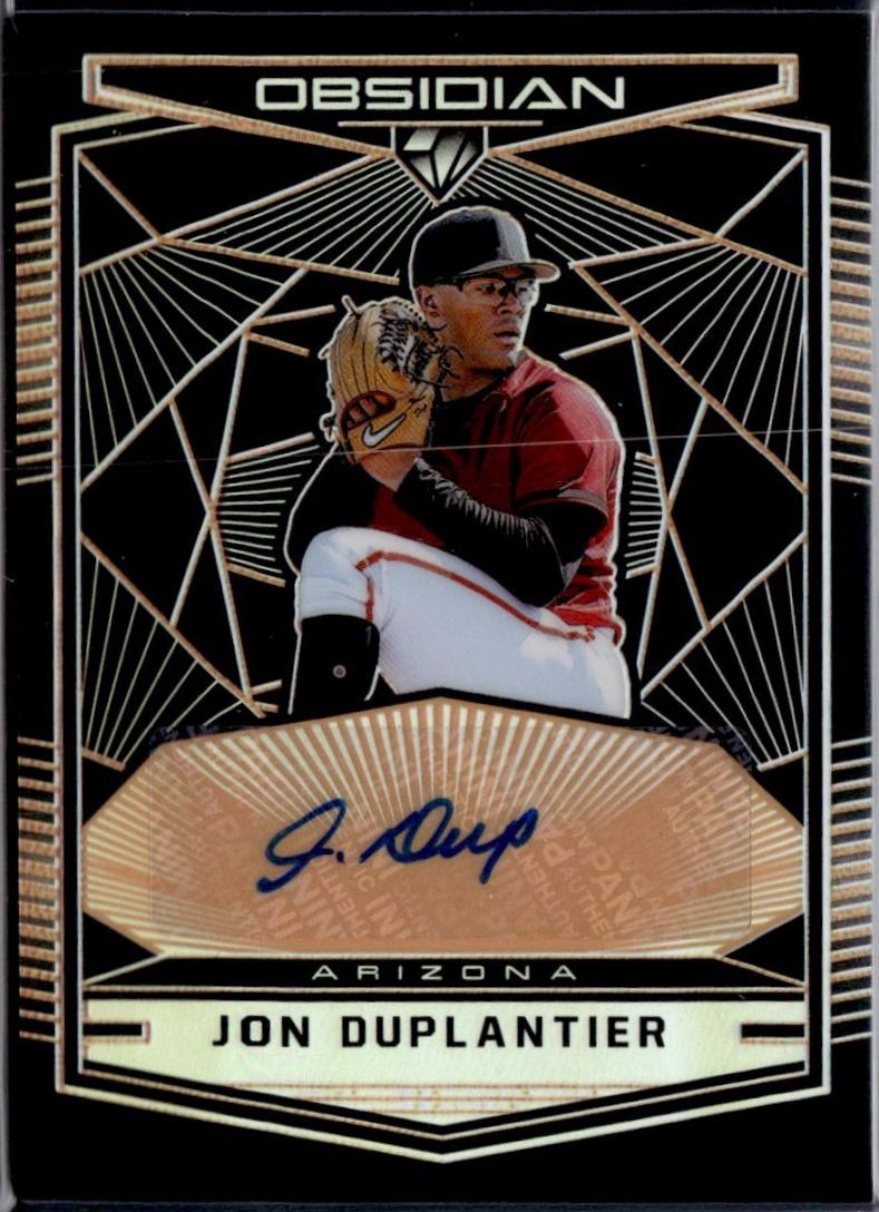 Jon Duplantier [Orange] #OA-JD