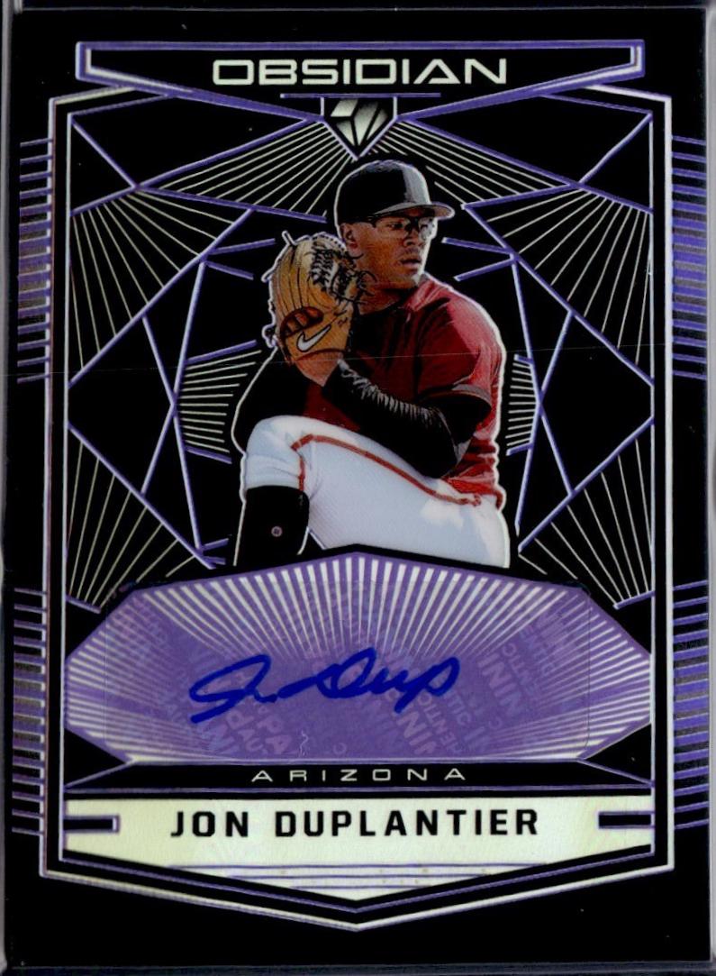 Jon Duplantier [Purple] #OA-JD