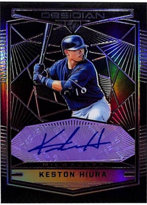 Keston Hiura #OA-KH