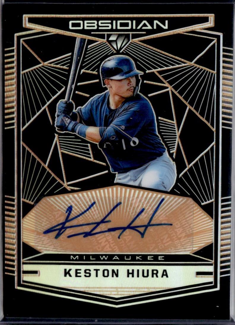 Keston Hiura [Orange] #OA-KH