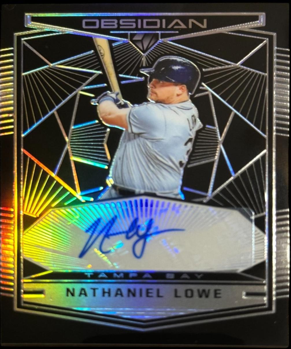 Nathaniel Lowe #OA-NL