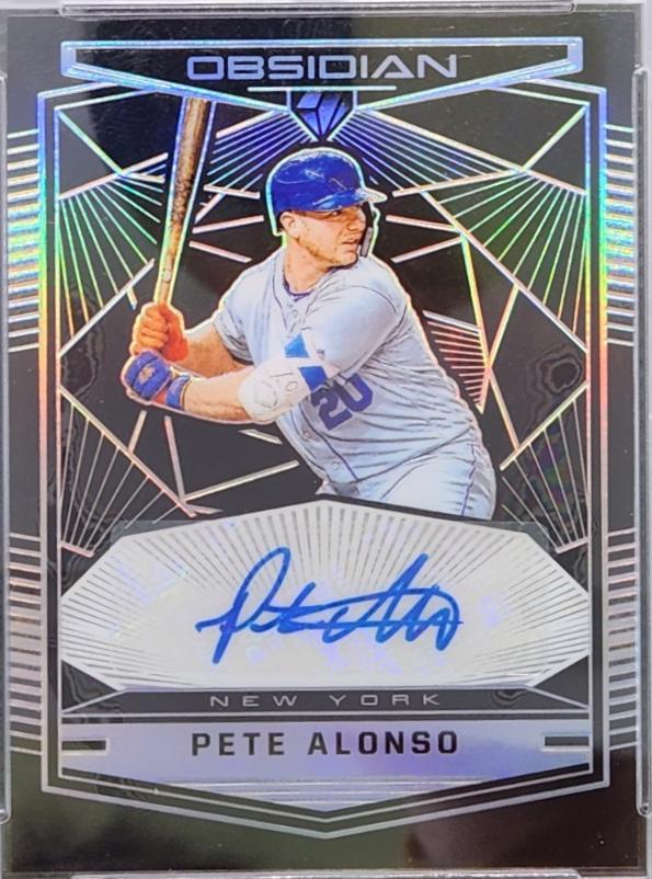 Pete Alonso #OA-PA