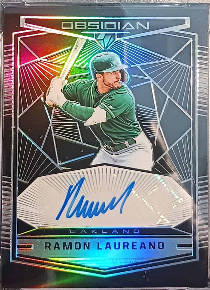 Ramon Laureano #OA-RL