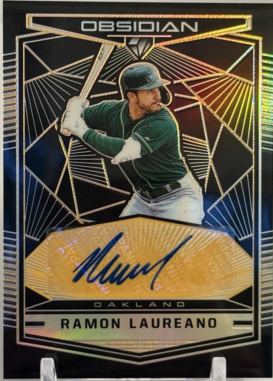 Ramon Laureano [Orange] #OA-RL