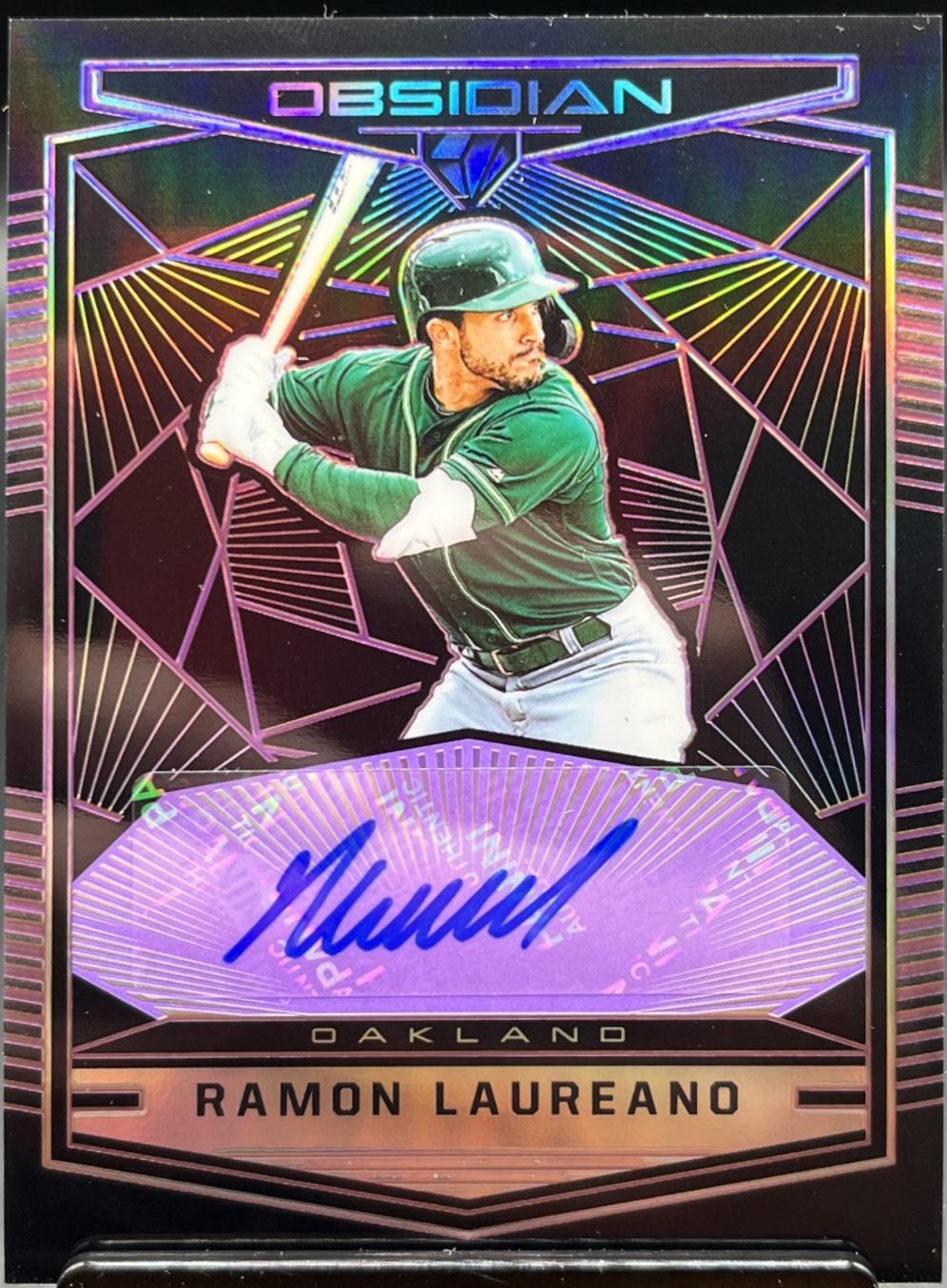 Ramon Laureano [Purple] #OA-RL