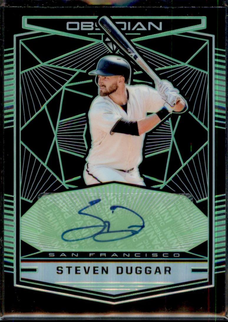 Steven Duggar [Green] #OA-SD