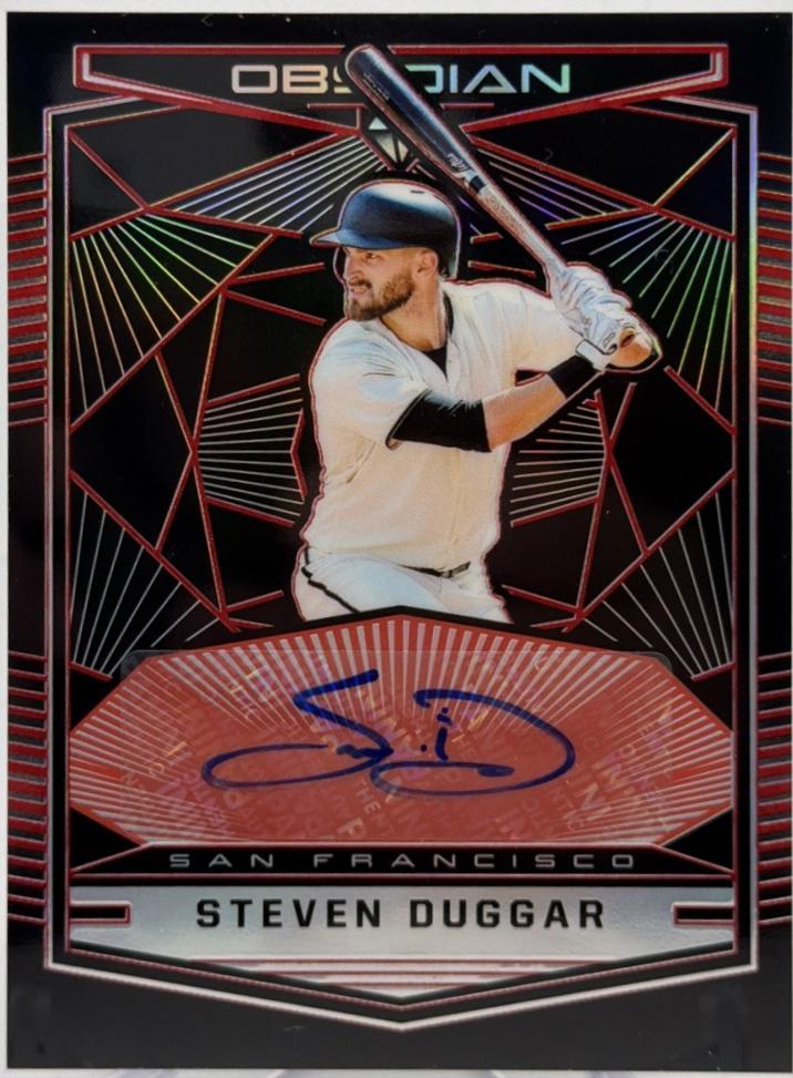 Steven Duggar [Red] #OA-SD