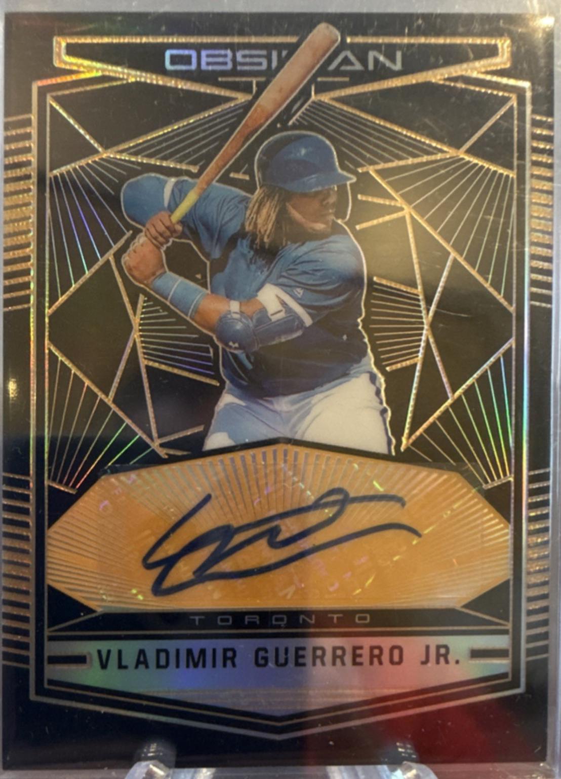 Vladimir Guerrero Jr. [Orange] #OA-VG