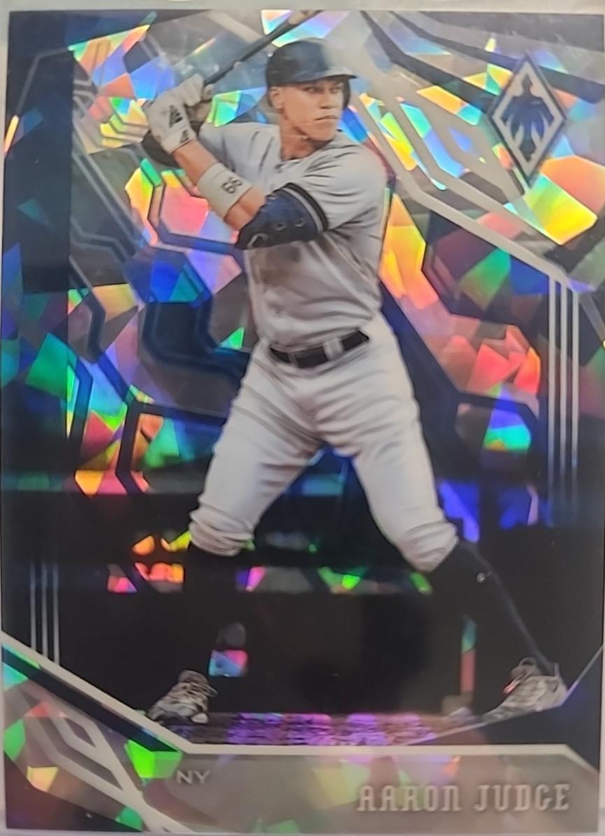 Aaron Judge [Blue Ice] #10