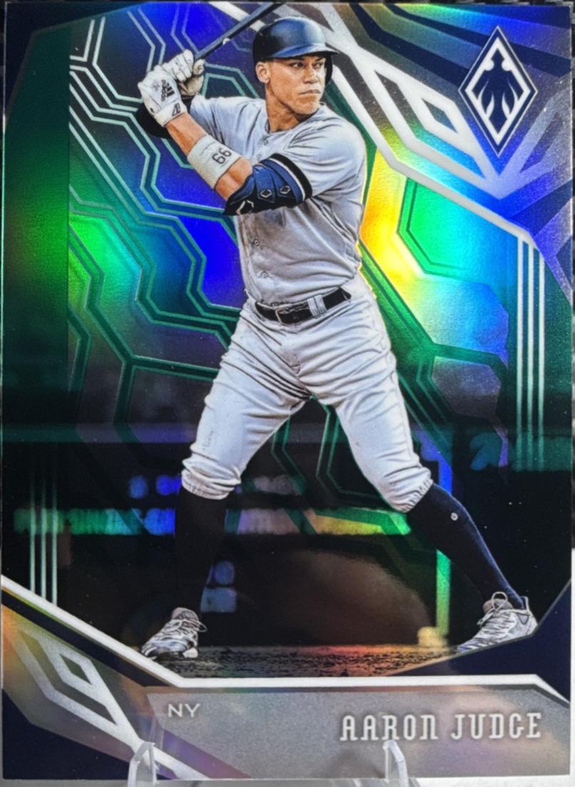 Aaron Judge [Green] #10