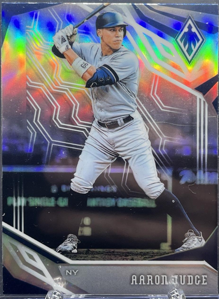 Aaron Judge [Holo] #10