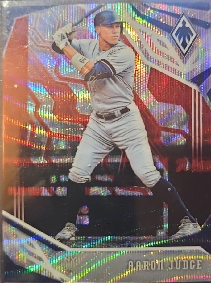 Aaron Judge [Ruby Wave] #10