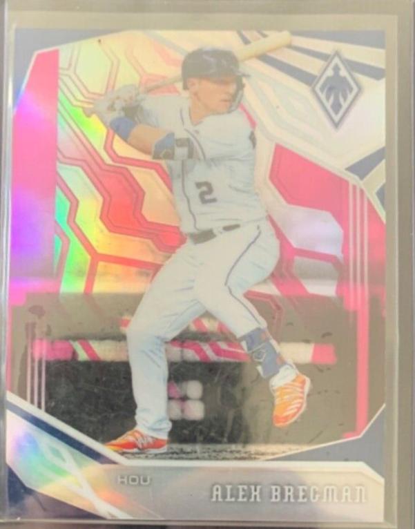 Alex Bregman [Pink] #17