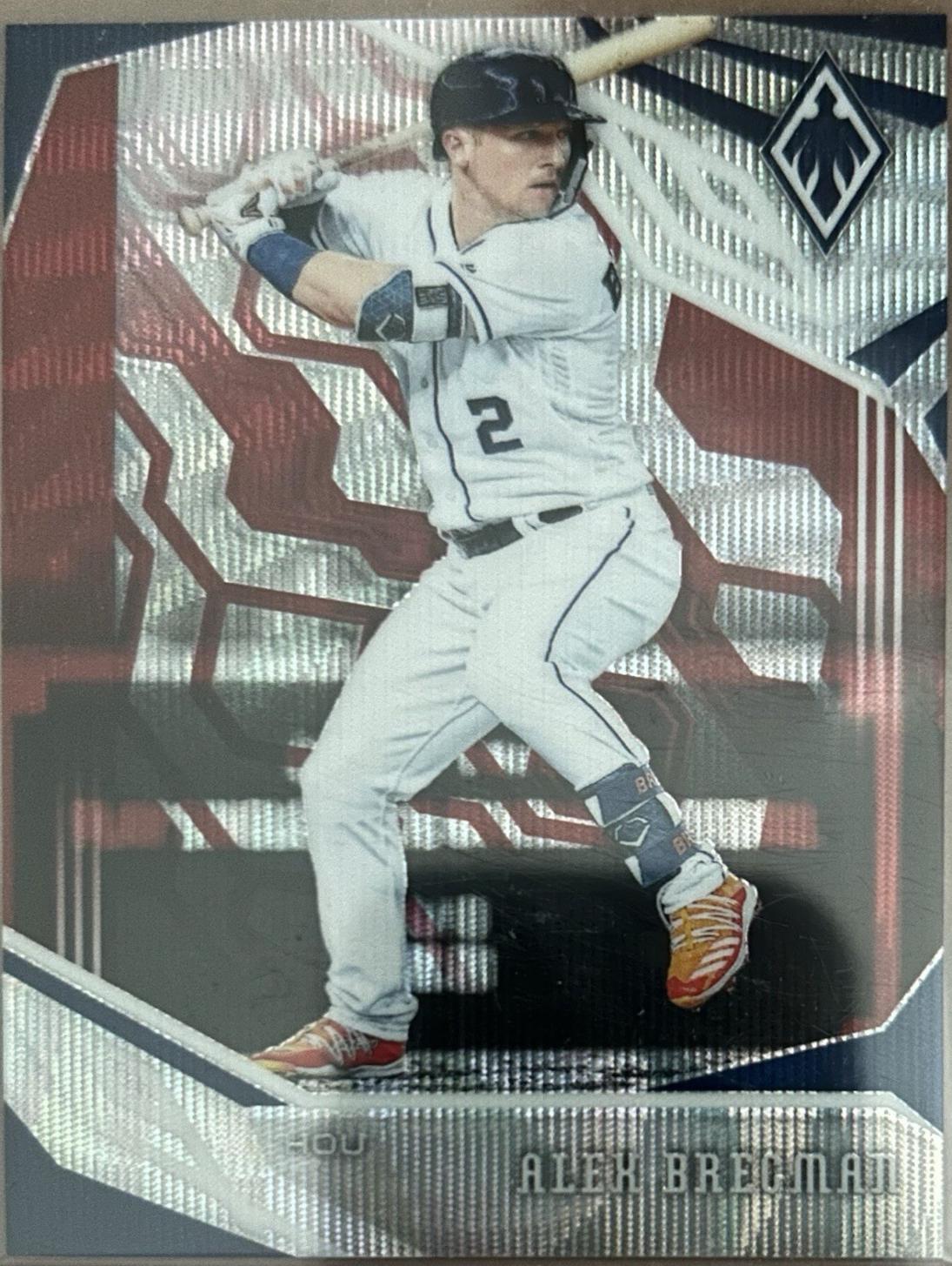 Alex Bregman [Ruby Wave] #17