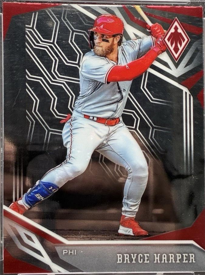 Bryce Harper #9