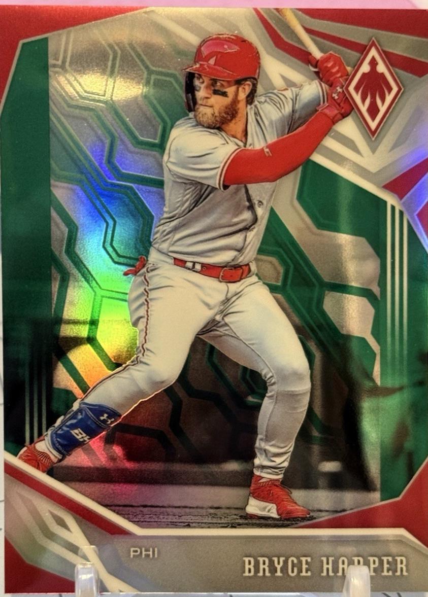 Bryce Harper [Green] #9