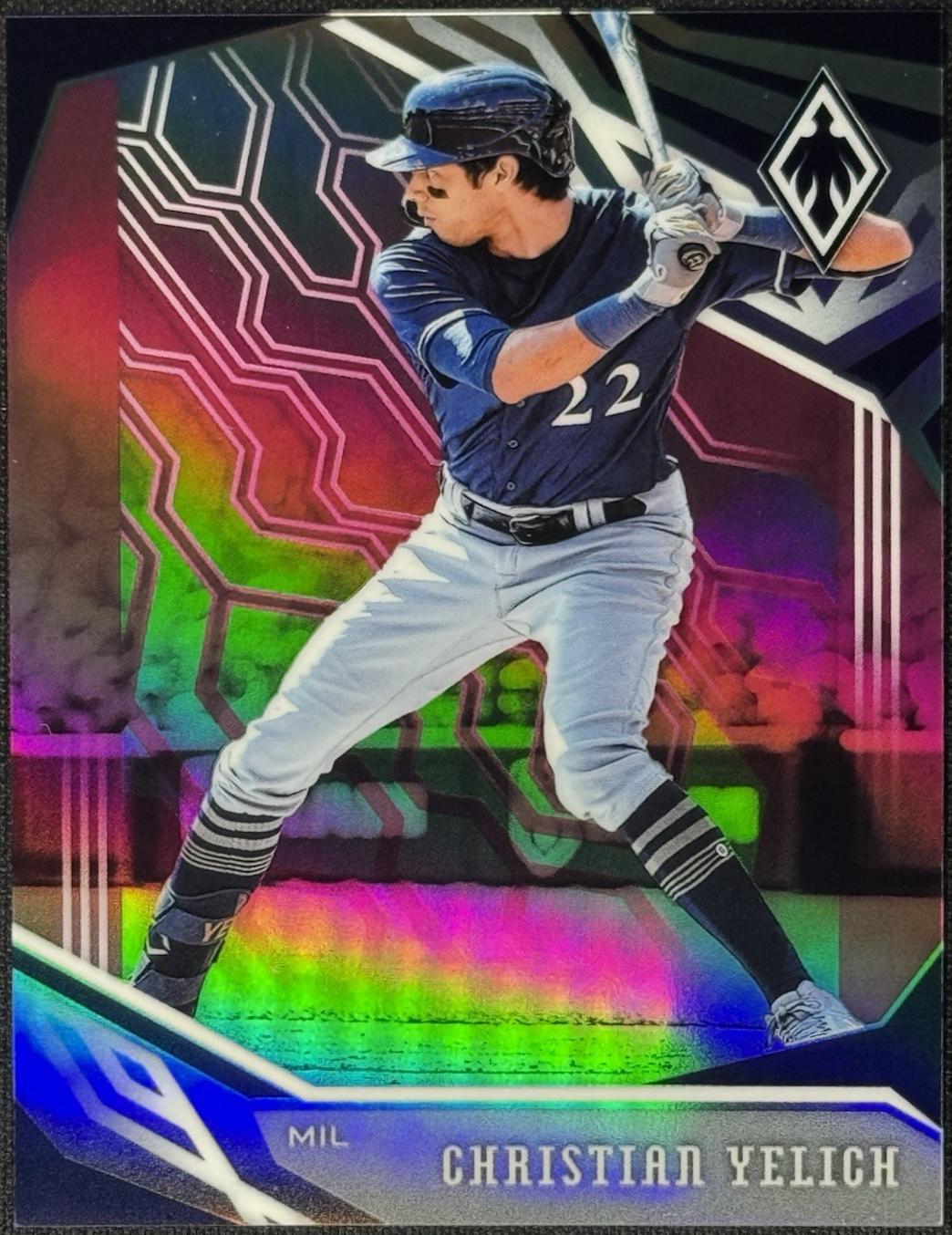 Christian Yelich [Pink] #25