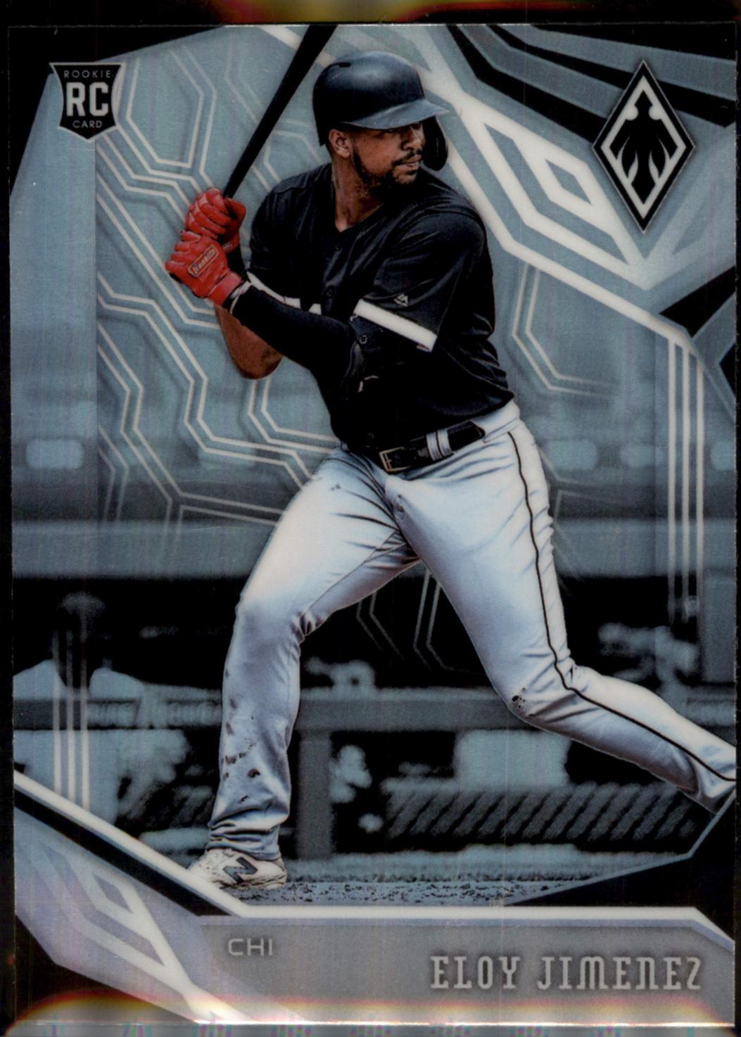 Eloy Jimenez [Holo] #2