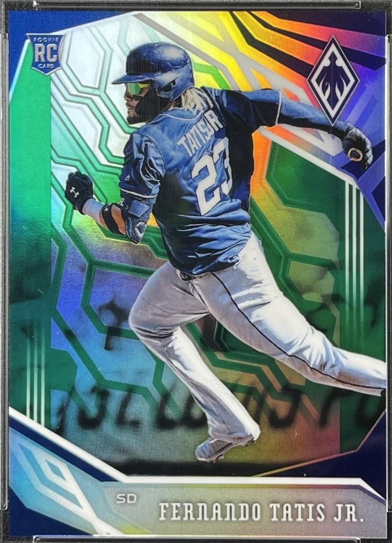 Fernando Tatis Jr. [Green] #3