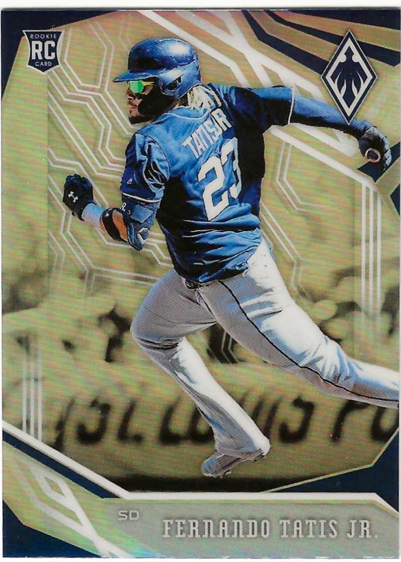 Fernando Tatis Jr. [Holo] #3