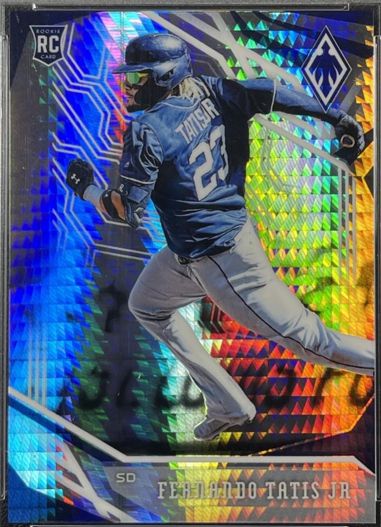 Fernando Tatis Jr. [Hyper] #3