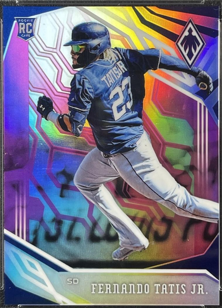 Fernando Tatis Jr. [Pink] #3