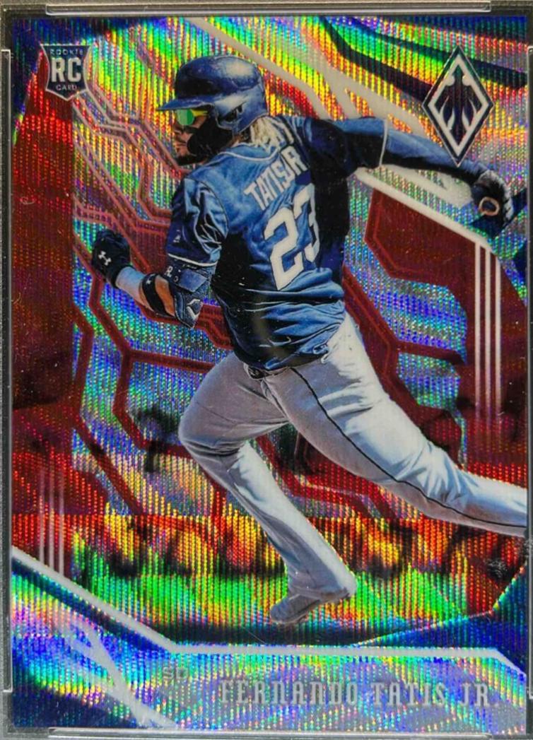 Fernando Tatis Jr. [Ruby Wave] #3